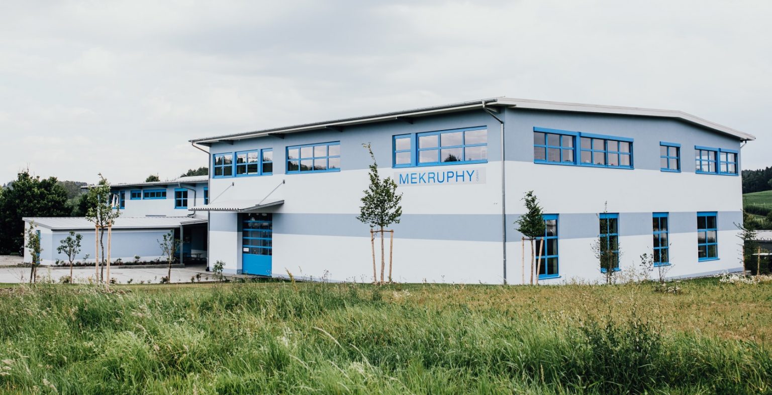 Unternehmen MEKRUPHY GmbH