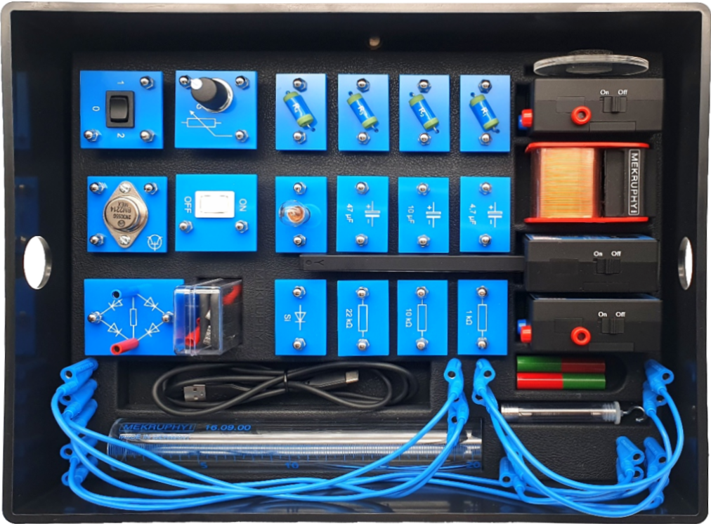 Elektrik 5+ wireless