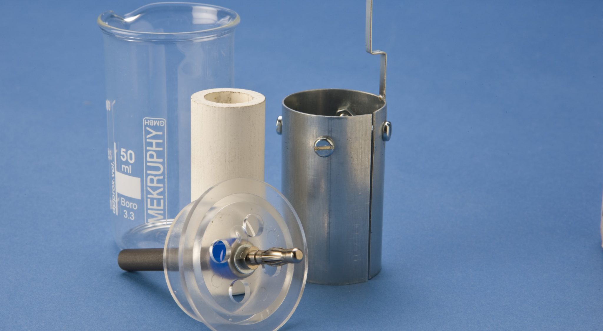 Equipment for school experiments