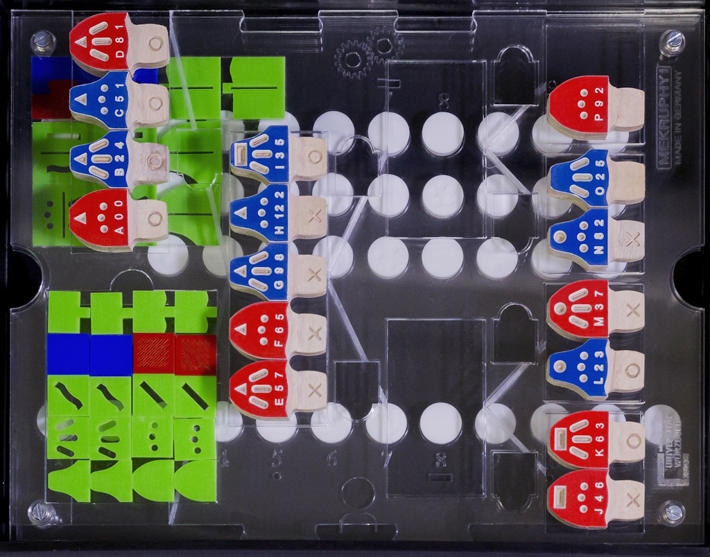 Experiment set Artificial Intelligence